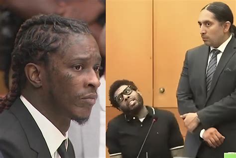 ysl young thug lawyer|young thug YSL age.